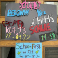 Schulfest Bergmann-Kiez-Gemeinschaftsschule.
